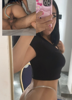 Detonando a la novia de mi amigo y filtro todas sus fotos 12