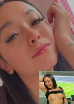Siempre las niñas de casa son las mas putas 5