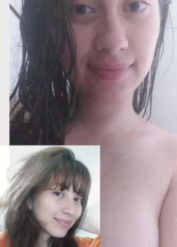 Morra de cara tierna y tetas grandes para morbosos 22