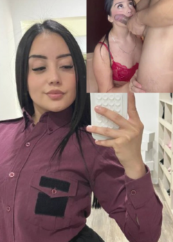 Nicole policia viral expuesta por vender porno 19