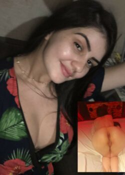 Mexicana trola culo roto filtrada por ex 7