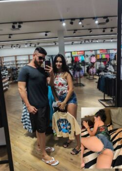 Mexicana trola comiendome toda la verga 26