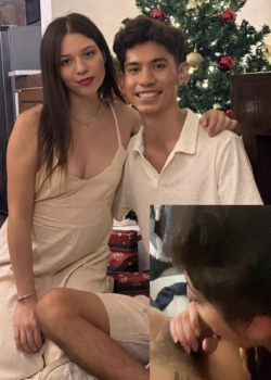 Pendeja puta filtrada por hacerle cornudo a su novio 20