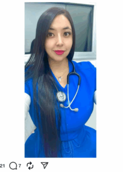 Doctora trola me manda su pack por WhatsApp 7