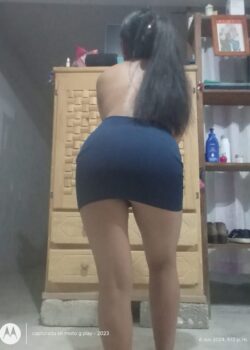 PARECE que no rompe un plato esta wuarrita 3