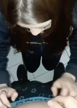 Lo que se guardan las niñas BIEN + video 23
