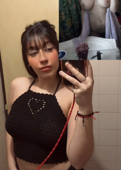 Divina pendeja culona de tremendas tetass 2