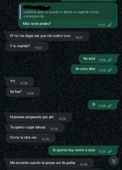 Pendeja trola infiel con su vecino cuando su marido no esta 14