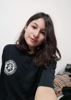 Morena morra mexicana filtrada por su ex novio 5