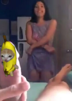 La seduce en el cuarto solita hasta que venga su MAMÁ 8