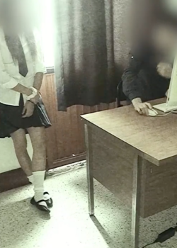 Colegiala Mexicana se DEJA FOLLAR por el PROFE por una MEJOR CALIFICACIÓN 14