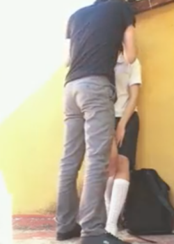 FOLLANDO en la ESCUELA Estudiantes Mexicanos 10