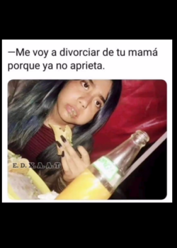 Papá se culea todita a su hija para no abandonar a su MADRE ..... 14