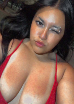 Liz gordibuena tetona nuds filtrados 16