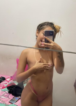 Morrita adolescente nudes filtrados 8