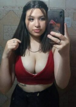 Cogiendo con la trolita de mi amiga 25