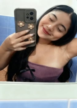 Morrita mexicana mamando verga 13