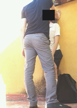 Alumnos Latinos Follando en el Colegio en Horas de Clases 2
