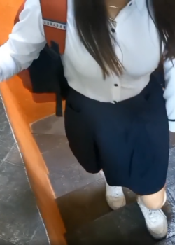 COLEGIALA MEXICANA se deja coger por dinero con su Maestro 15