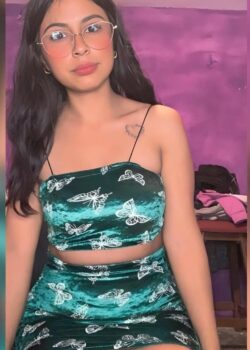 Jazmin putinovia le manda su pack al amigo de su novio 1