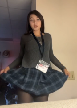 Morrita de la prepa videitos filtrados 25