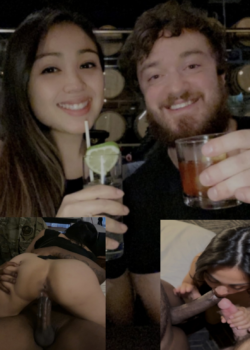 Cornudo le gusta ver como su novia se come otra verga 24