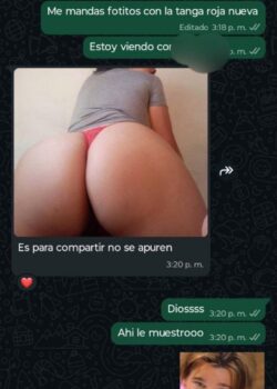 A mi novia le encanta hacerme cornudo 18