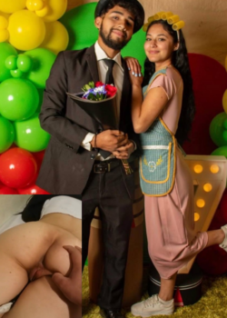 Novia de un cornudo se filtra cogiendo con su amigo 26