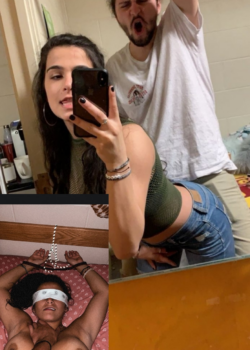 Pareja de pendejos se filtran cogiendo rico en vacaciones 25