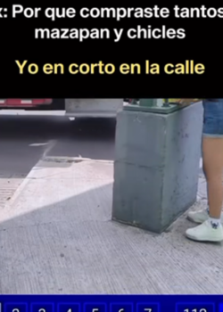 Follando con vendedora de la calle 14