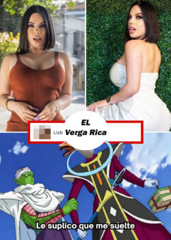 Lizbeth es cine del bueno 11