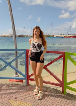 Mexicana infiel filtrada por su ex novio 12