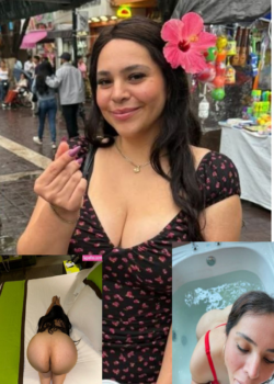Tetona gordibuena me chupa la pija y me la culeo 23