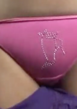 Adorable jovencita 6