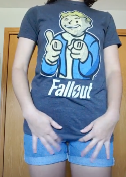 Mi ingenua sobrina me manda videito no resulto tan santa 7