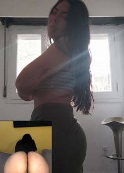 Morrita culona colegiala cogiendo con su amigo 14