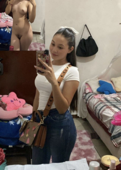 Milena pendeja colegiala de 18 años termina filtrada 1