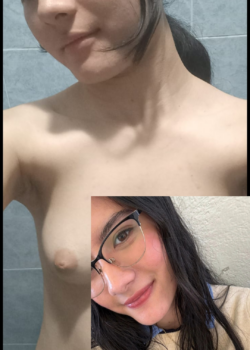 Morra egresada de lentes filtrados sus nudes 10