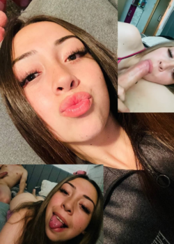 Magali pendeja culona adicta a la verga de su novio 1