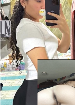 Pendeja colegiala le manda su pack a su profesor de clases 11