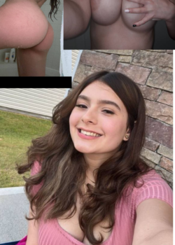 Morrita de 18 añitos de ricas tetas manda su pack 23