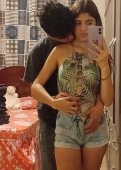 Culeandome rico a mi hermanastra trolita 25