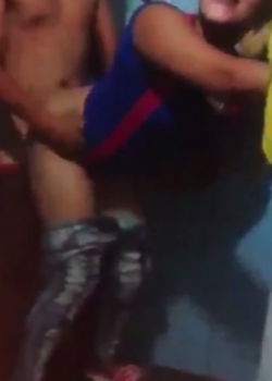 Capturado Follando en la reunion de Colegio 12