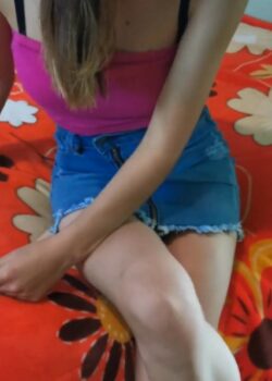 Follando rico con la PRIMITA que vino en falda ..... 12