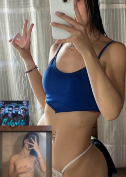 Pack casero filtrado de Vale pendeja culona 20