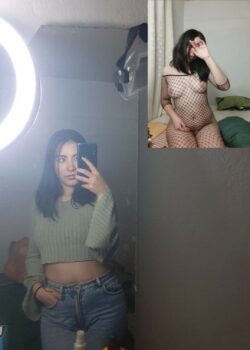 Ex novia trola termina filtrada por infiel 2