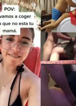Aporte hijitas de papi cogiendo rico 12
