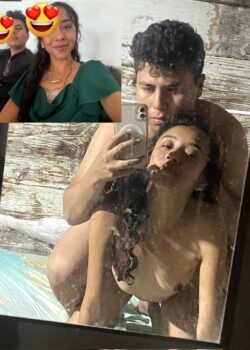 Pendeja trola sumisa cogiendo con su novio 19