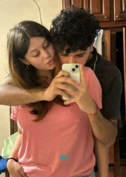 Parejita argenta se filtran sus videos cogiendo 19