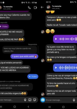 Filtrando el chat y fotos de mi ex virgencita 18
